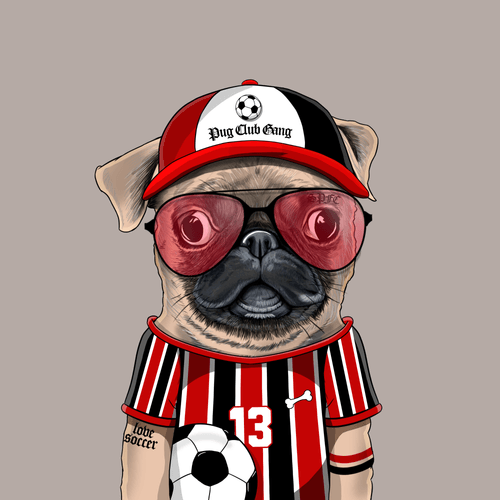 Pug #0016