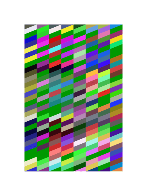 Generative Art #0309