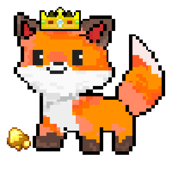 Little Foxy King 25