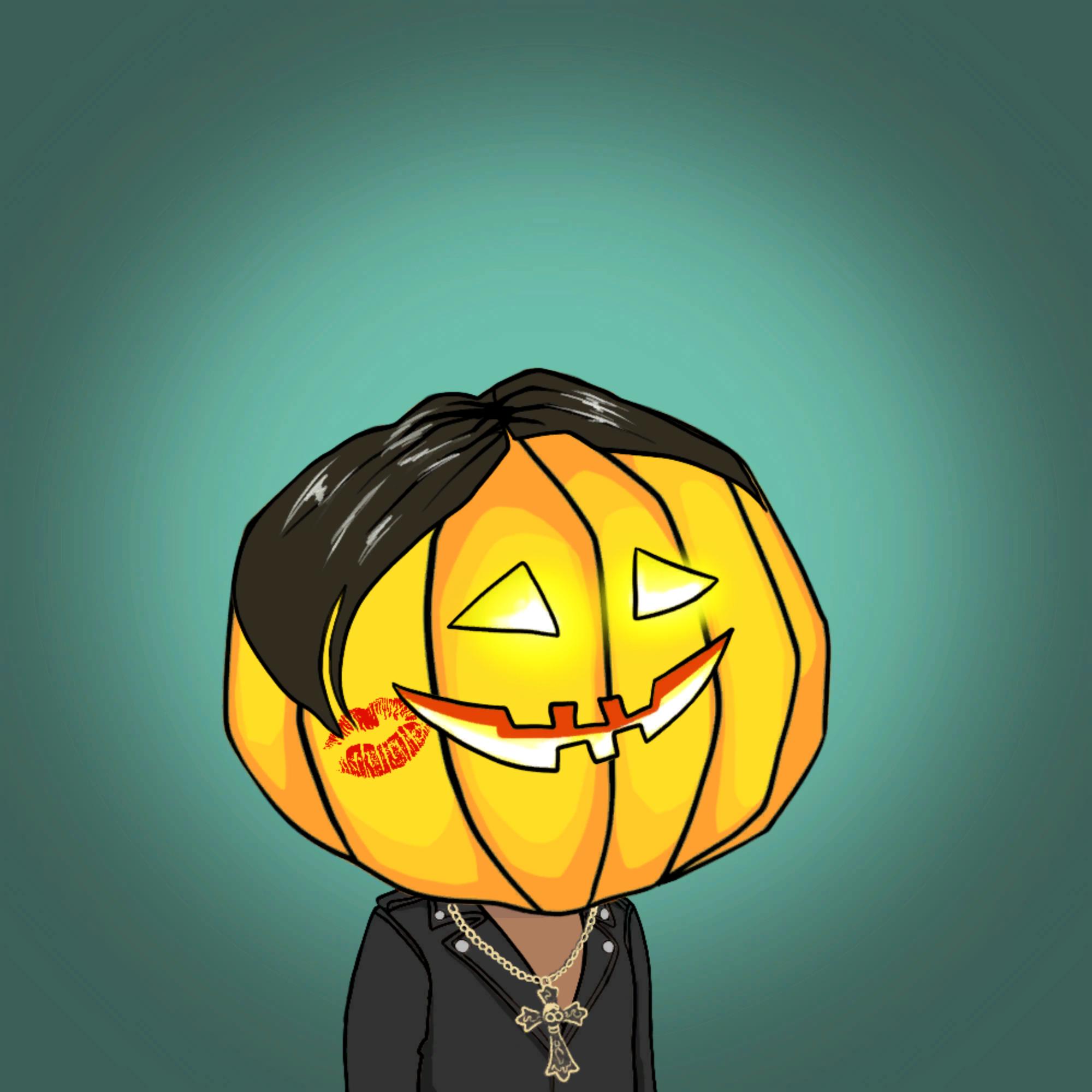 Spookieville's Horror Pumpkin # 58