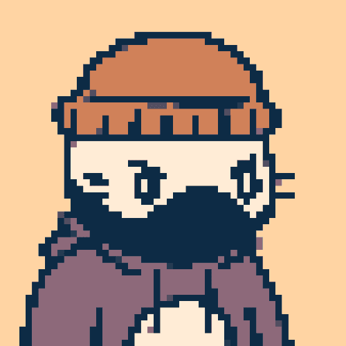 Bored Pixel Cat #4081