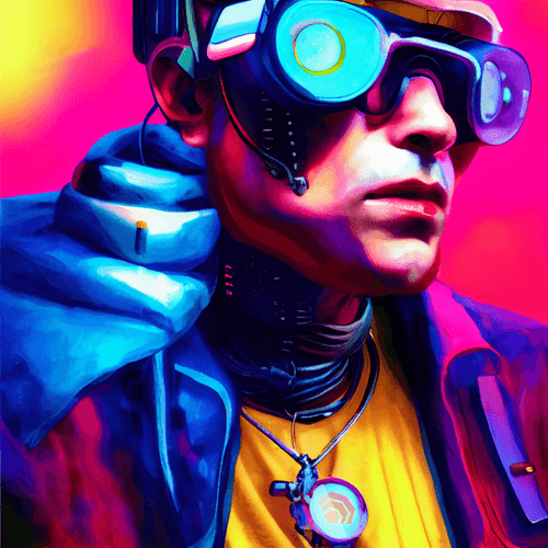 KIRA Cyberchadz #0015