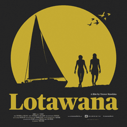 Lotawana - FIRST MOVIE TO SELL RIGHTS & WORLD PREMIERE as NFTs (Historical NFTs) collection image