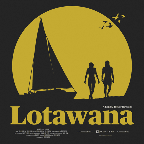 Lotawana - FIRST MOVIE TO SELL RIGHTS & WORLD PREMIERE as NFTs (Historical NFTs)