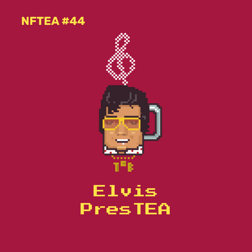 Elvis PresTEA