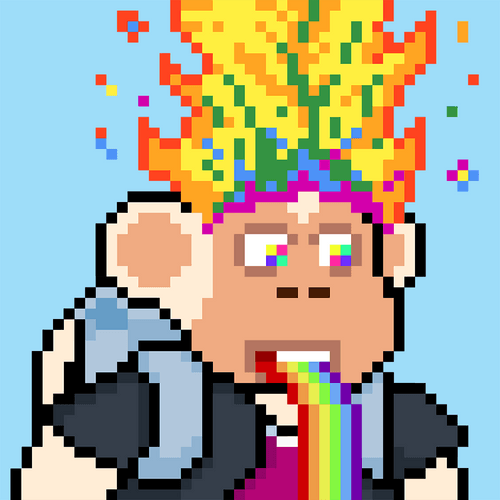 ChimpOnFire