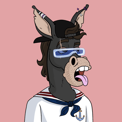 Criminal Donkey 28