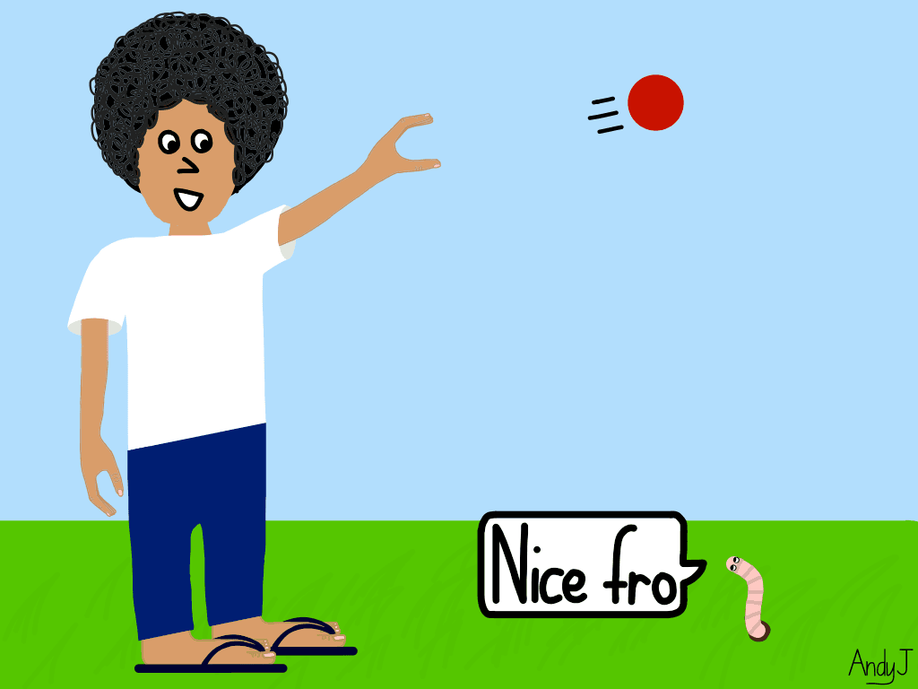 Nice fro