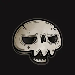 DEATH SKULL MASK collection image
