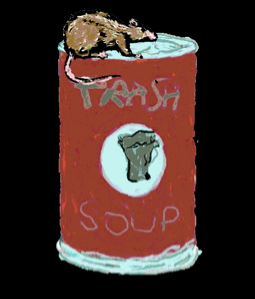 TRASH SOUP