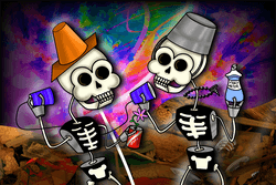 Skellybots Research File Archive collection image