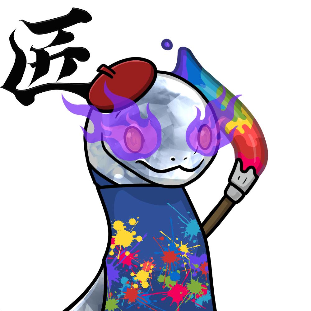 Orochi-Painter-Diamond #02594