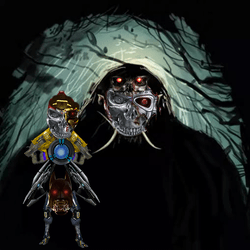 Human-Robbot collection image