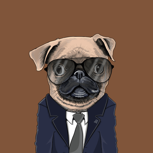 Pug #0069