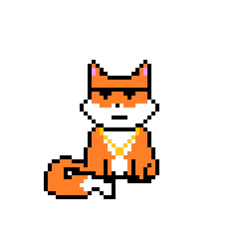 Fox#301 - Fox of crypto OLD PROFILE | OpenSea