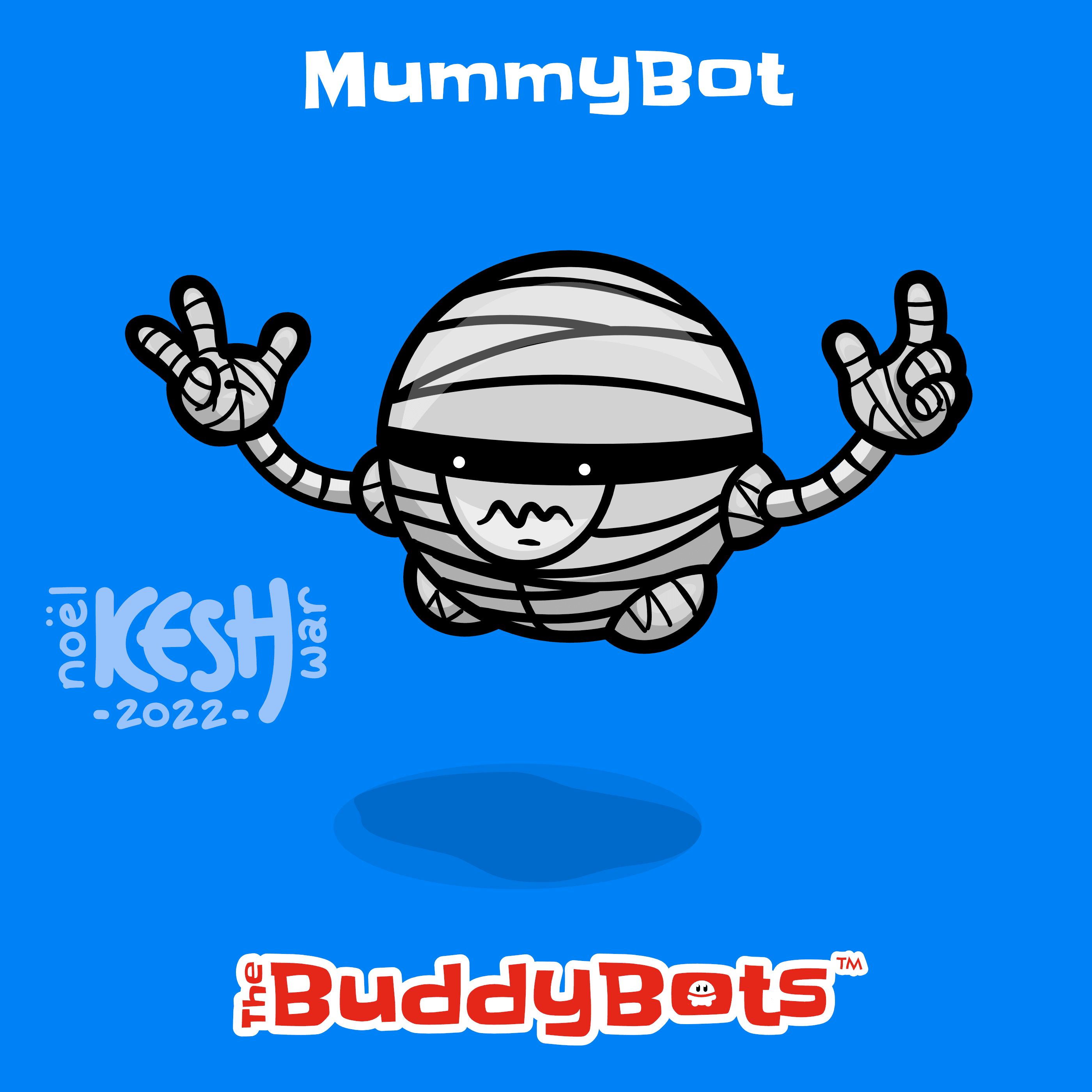 MummyBot (Dynamic)