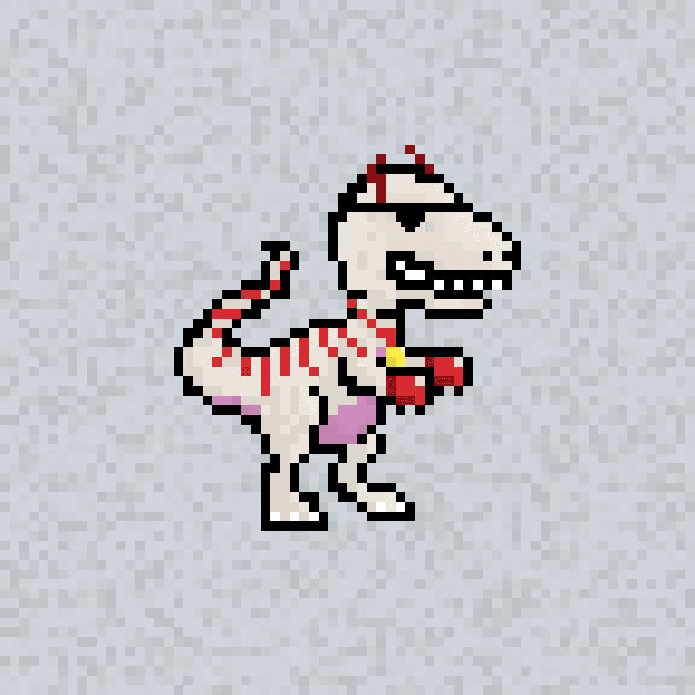 Pixel Rex #4173