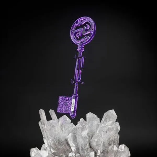 GENESIS KEY 00001 Genesis Keys Collection OpenSea
