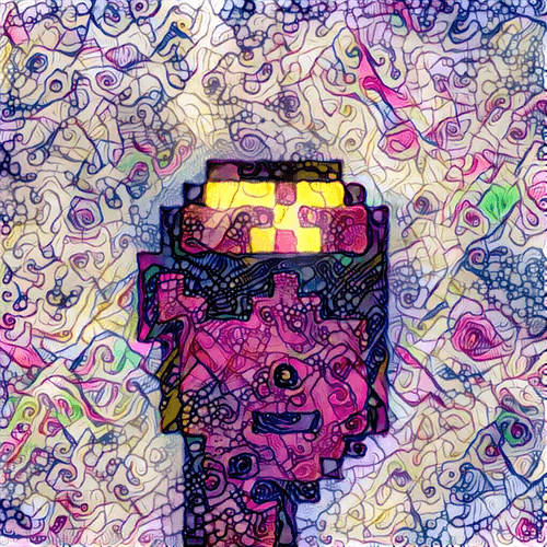 Fine Art Punk #8241