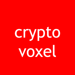 CryptoVoxel collection image