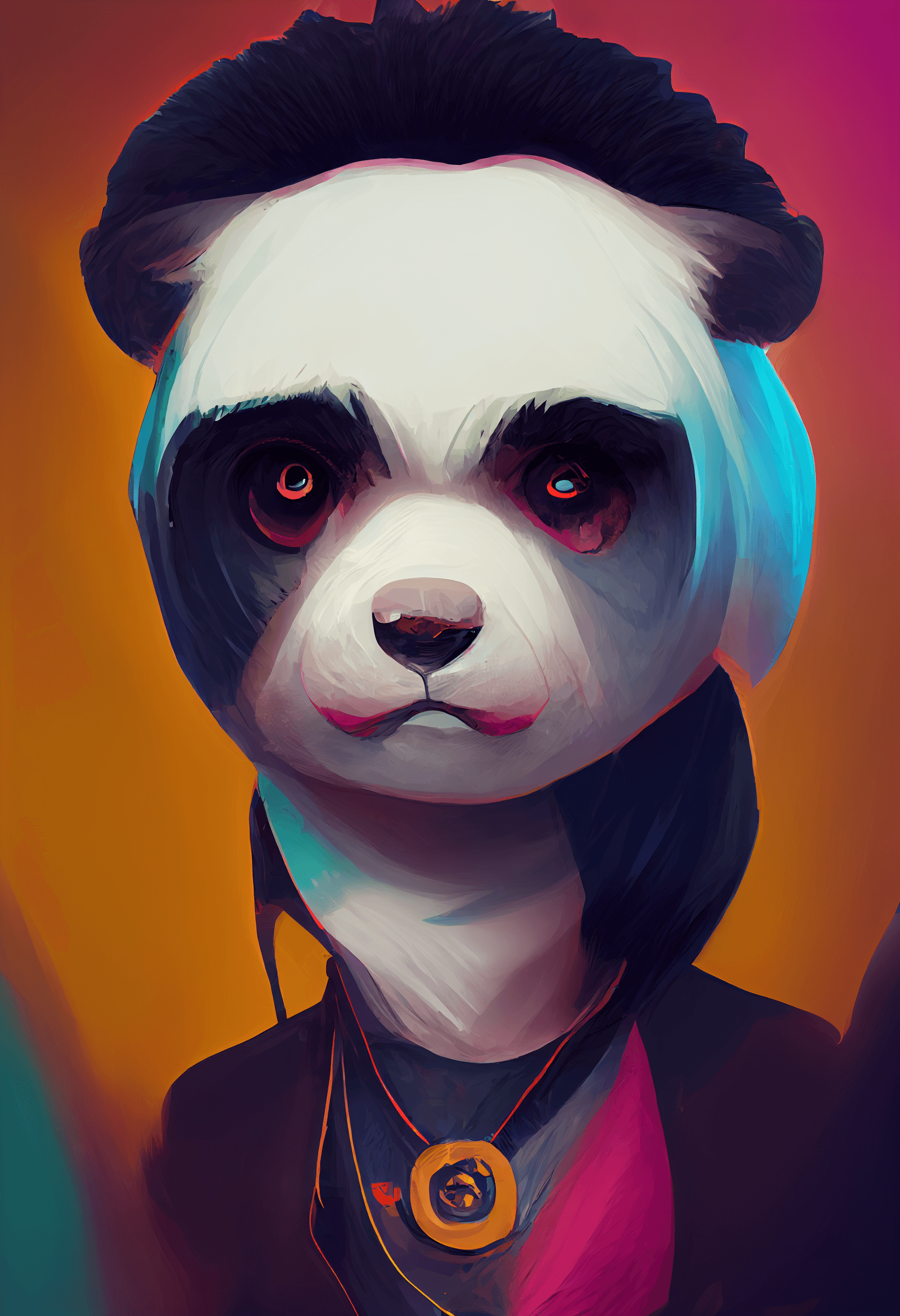 Dirty Pandas #382