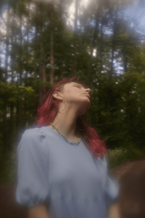 Feelings in a portrait