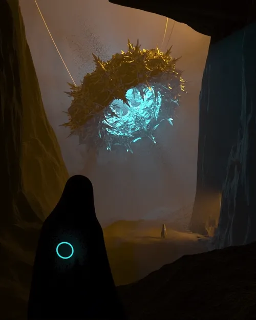 Future Relics - The Cave - SPECIAL EDITION