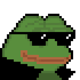 CryptoPepes - Handmade by Souitenesse