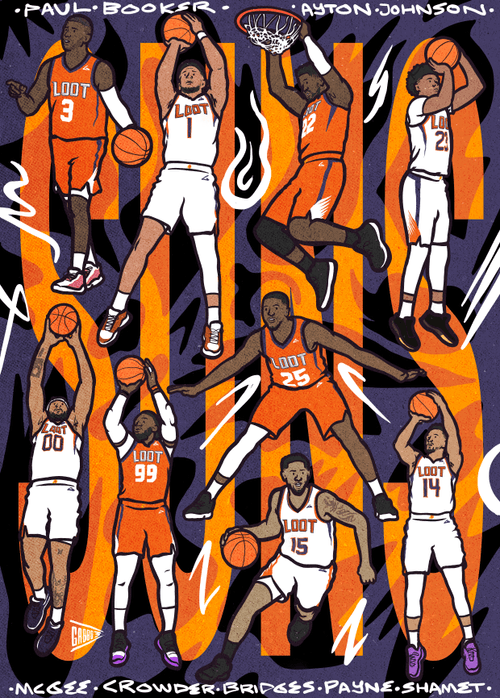 Phoenix 21-22 (HOME)