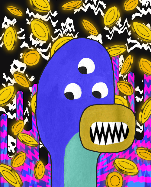 CollectingCoins #1