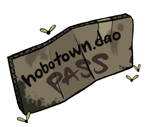 hobotowndao pass #215