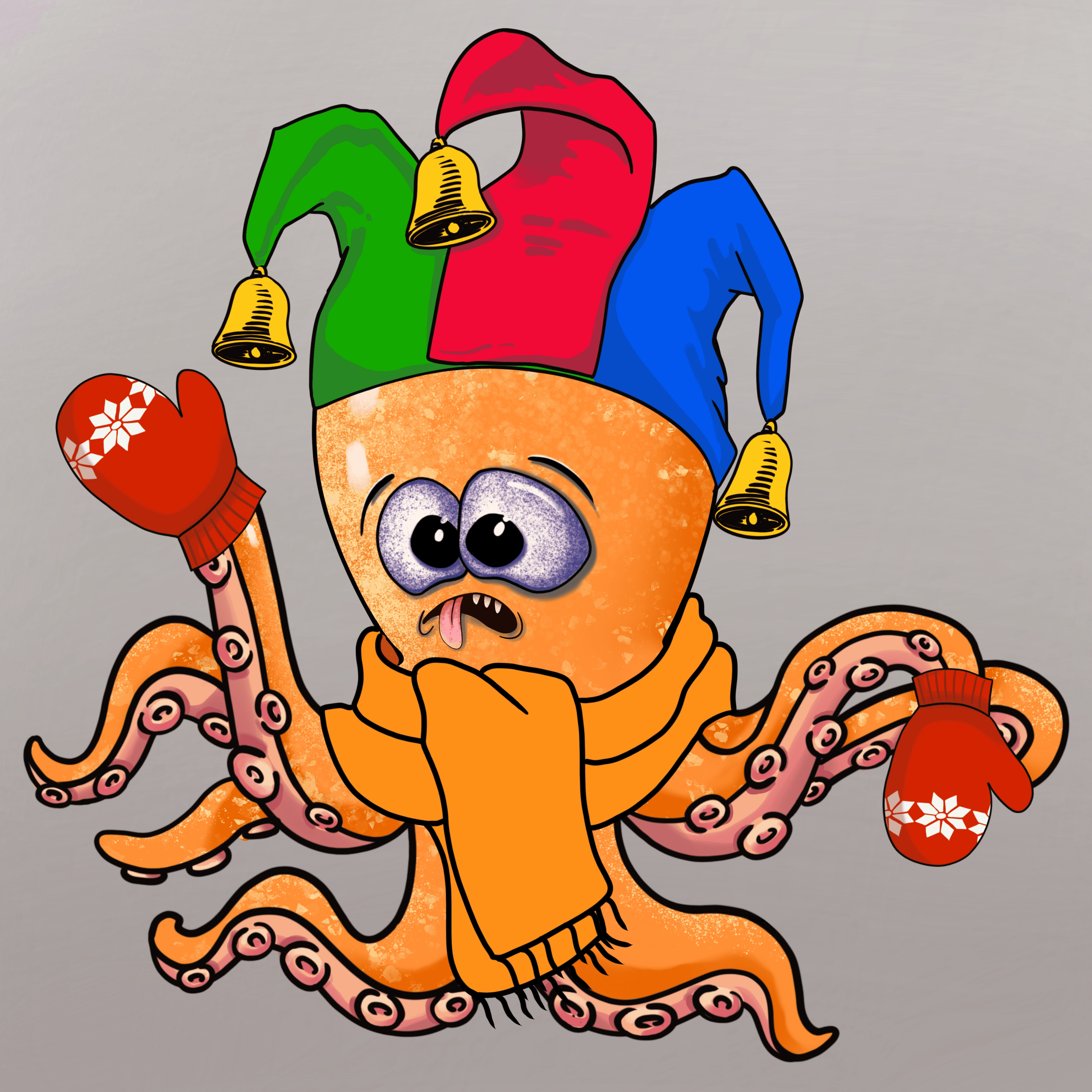 Octodoodle #11
