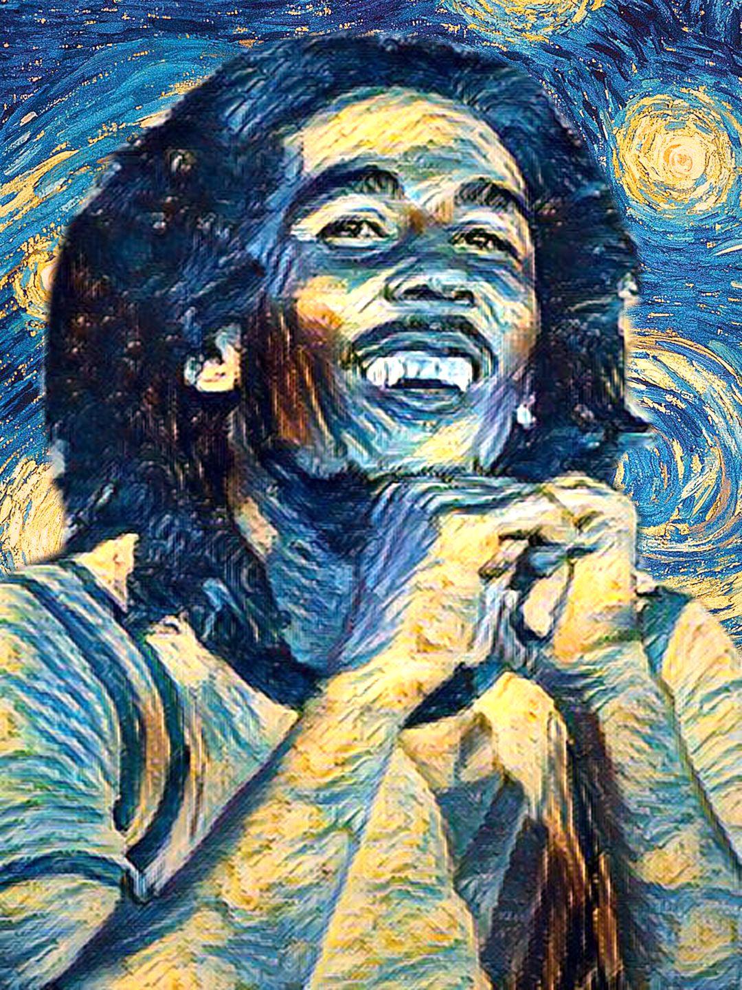 Bob Marley's Jamaica Art #snbm22 - About Famous Special One Art 