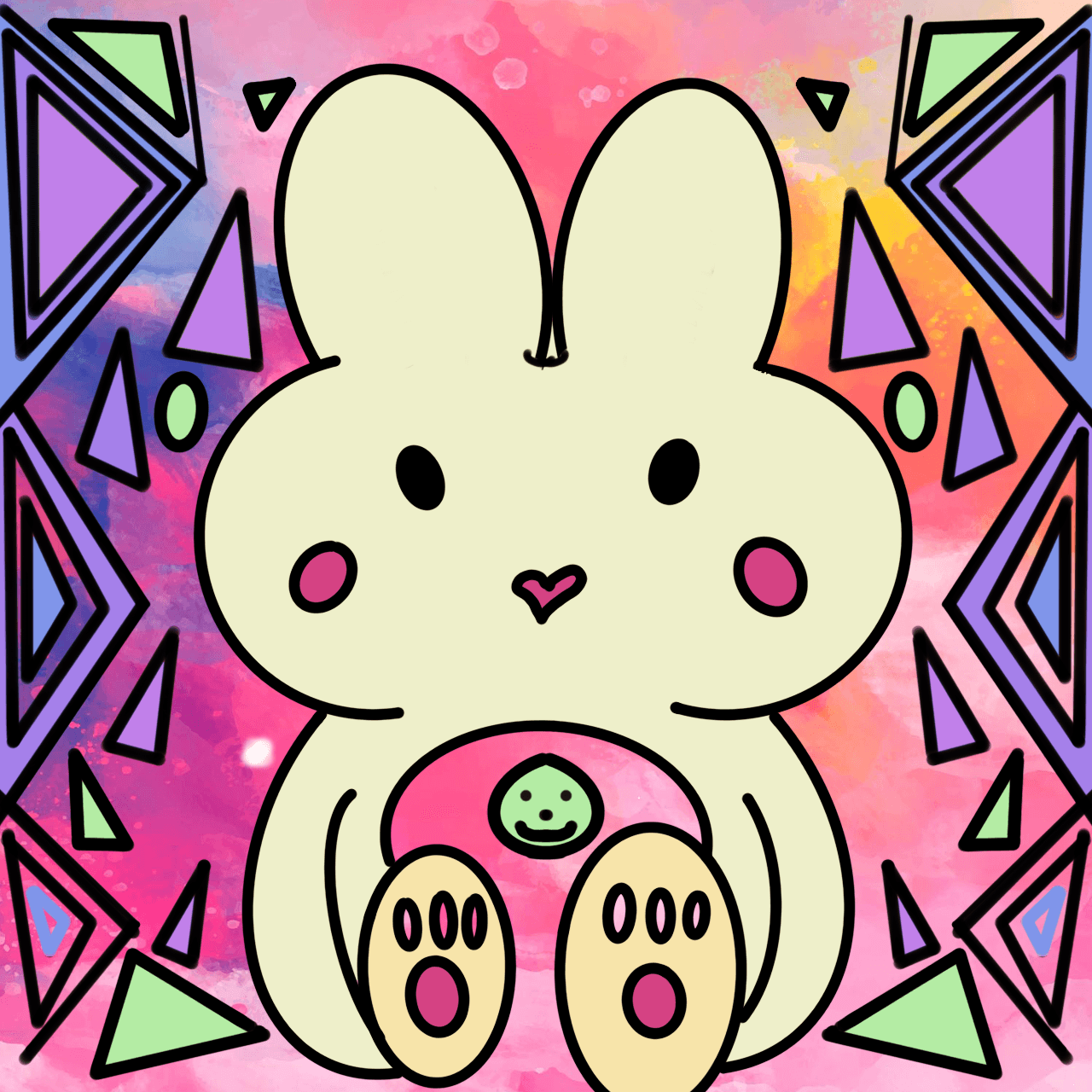 Bunny #3 