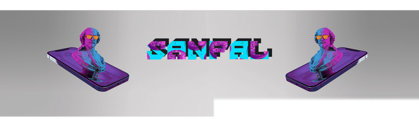 SanPal バナー