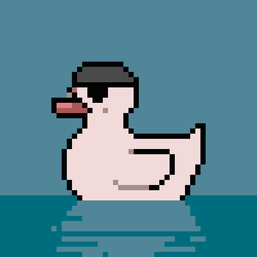 CryptoDuckie #748 | 3145