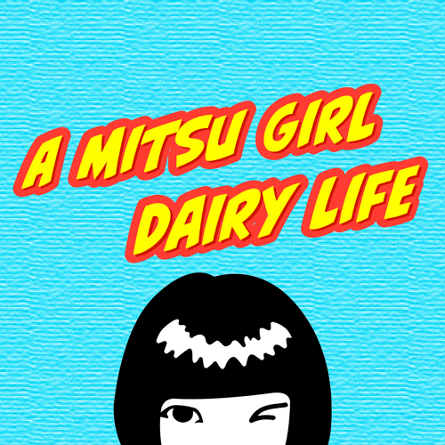 A Mitsu girl - daily life