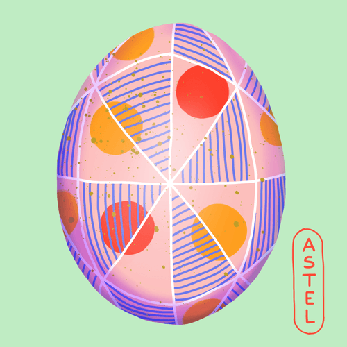 PYSANKA #020