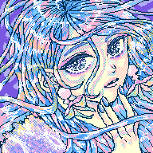 SayuPixel art