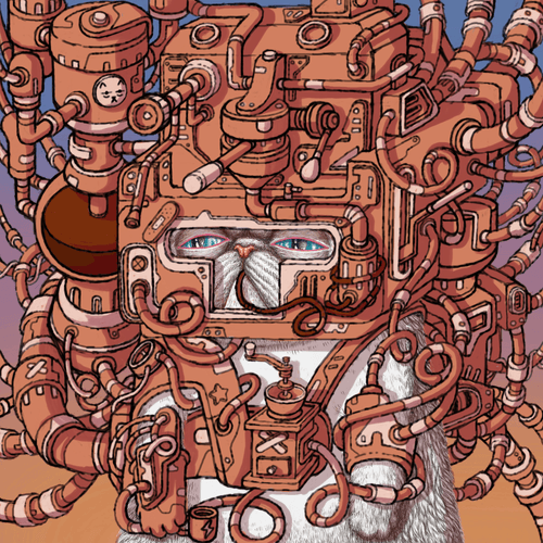 underground kitty#54
