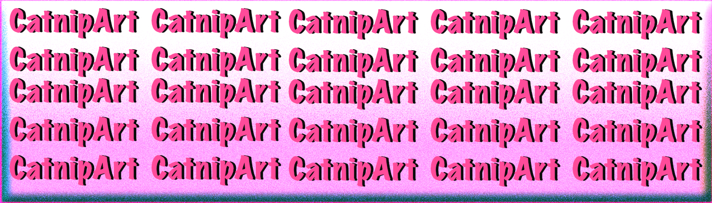 CatnipArt Banner