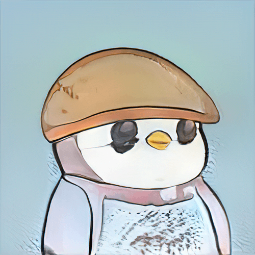 bastard gan penguin #7
