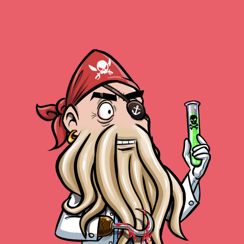 PTBC Pirate #6147