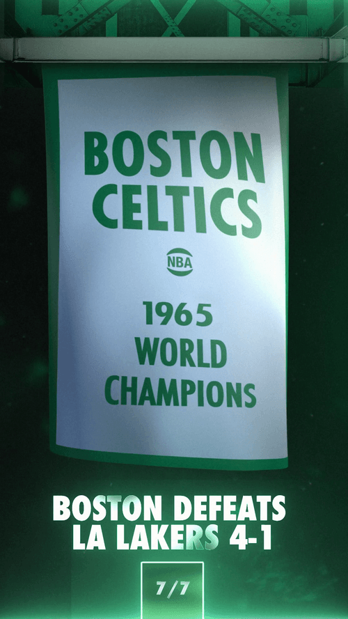 1965 Champs 7/7