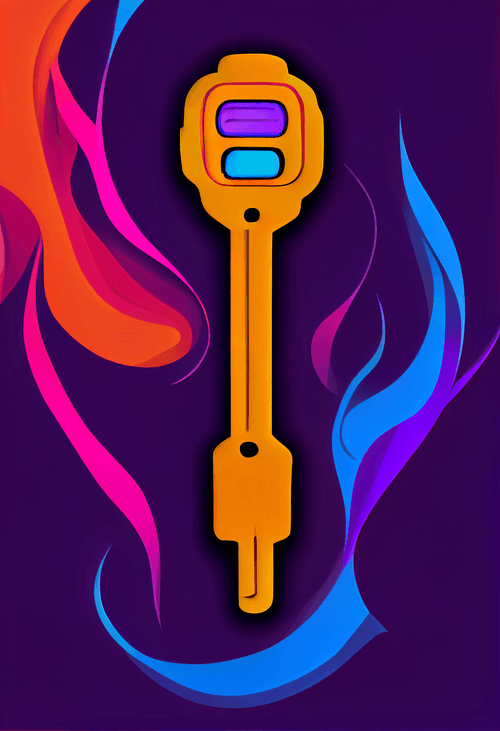 The Key of Gods #1