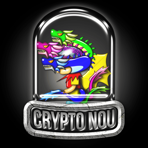CAPSULE CRYPTO NOU KING GHIDORAH