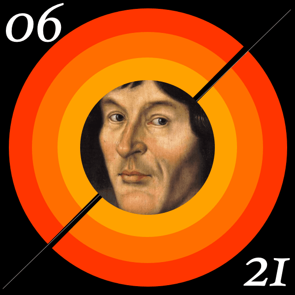 Is it Copernicus 6/21