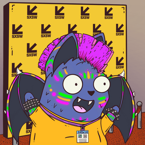 SXSW 2022 BatFan