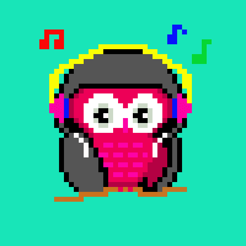 Weird Owls #3520
