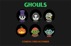 Lost Ghouls collection image